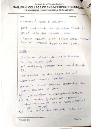 Unit_2_Part_1_Notes._COMMUNICATION AND CO-ORDINATIONpdf