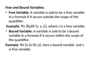 Basic Knowledge Representation and Reasonong | PPTX