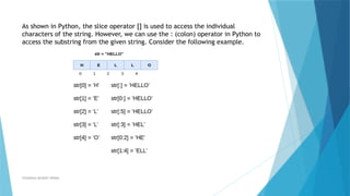 Comprehensive Guide to Python Methods: Instance, Class, and Static | PPTX