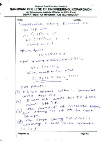 Unit 2 part 2_COMBINATIONAL LOGIC CIRCUITS.pdf