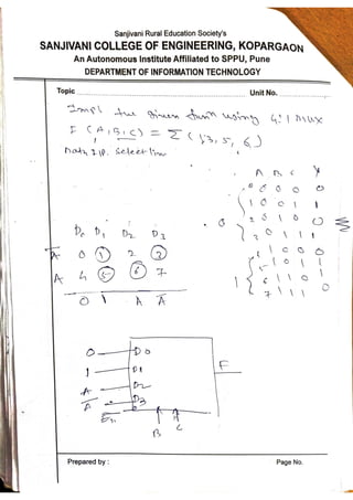 Unit 2 part 3_COMBINATIONAL LOGIC CIRCUITS .pdf