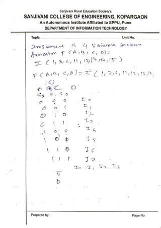 Unit 2 part 3_COMBINATIONAL LOGIC CIRCUITS .pdf