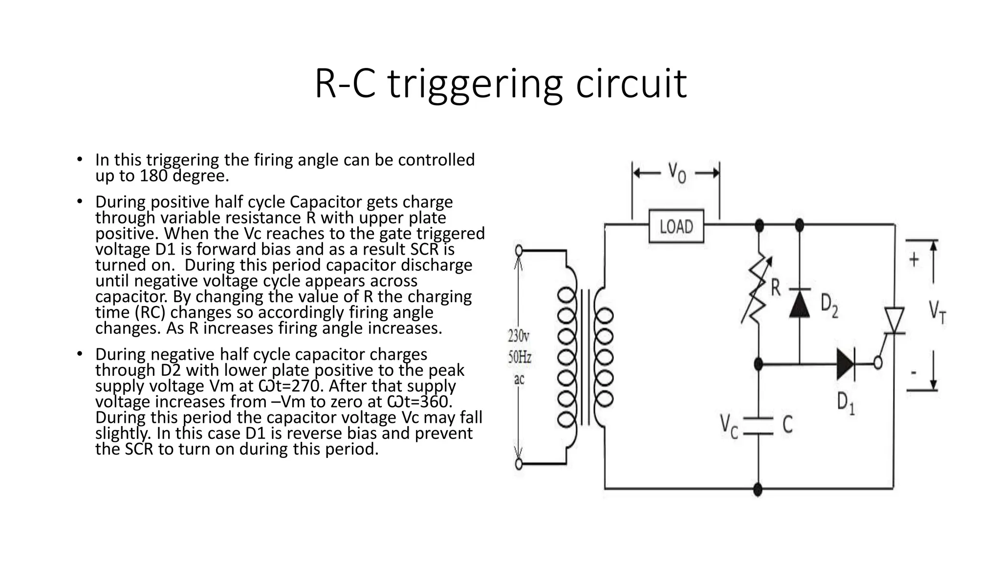 Unit 2 power electronics converter and alternator | PDF