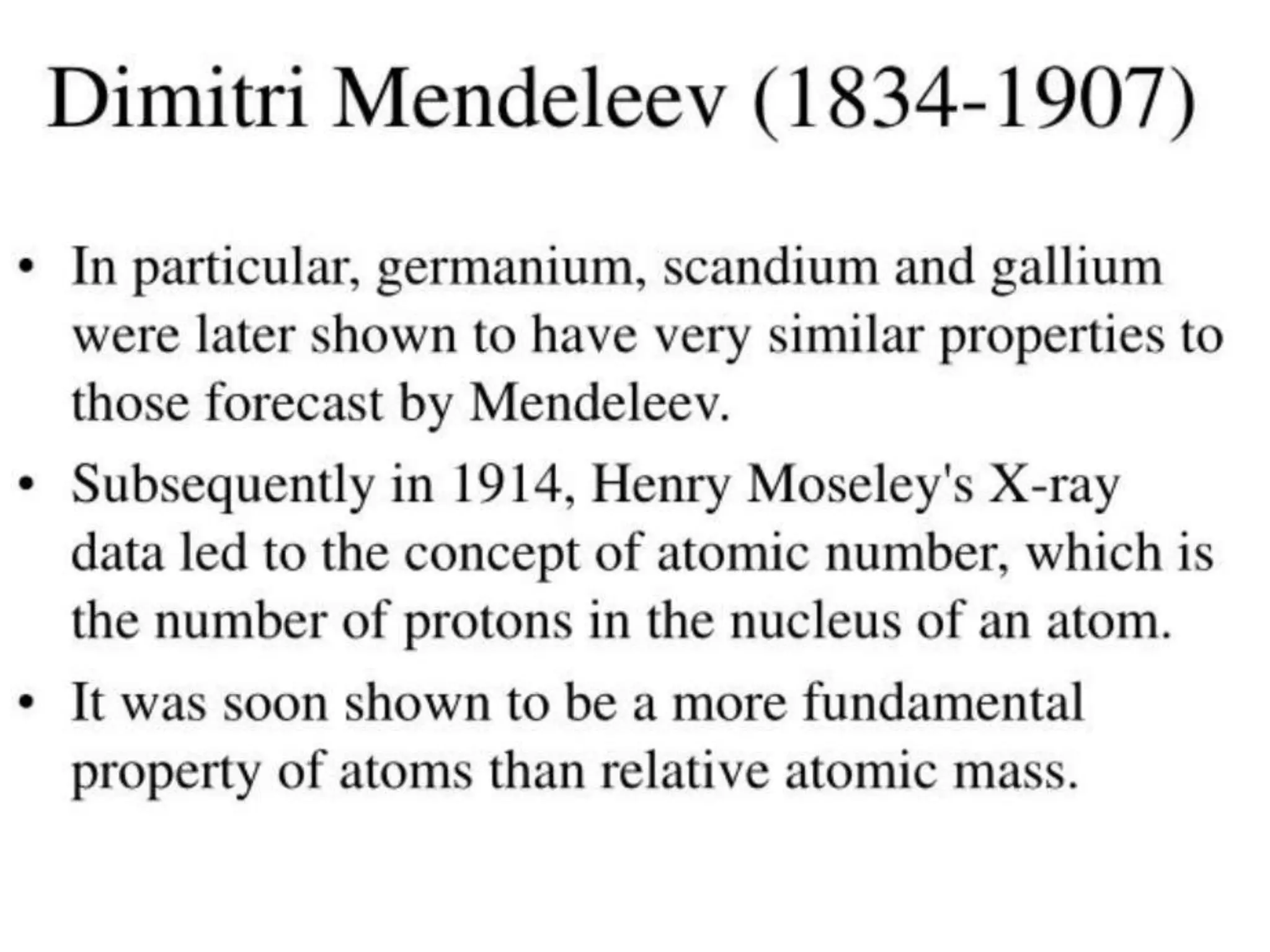 Unit 2 periodic table in coursework).ppt