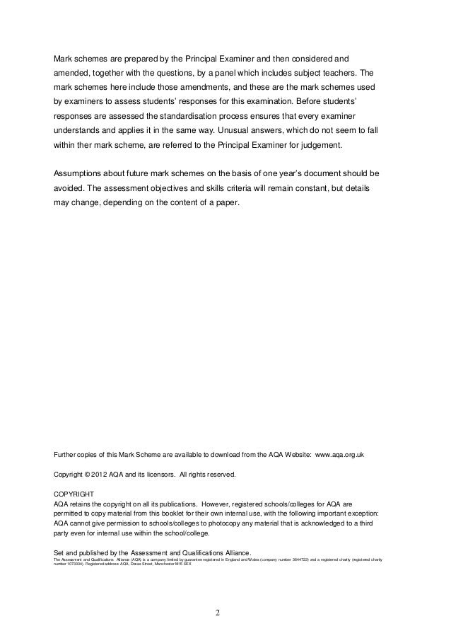 literature marking scheme English literature – marking scheme – form 4 secondary – track 3 – 2014 page 1 of 3 directorate for quality and standards in education. literature marking scheme English literature – marking scheme – form 4 secondary – track 3 – 2014 page 1 of 3 directorate for quality and standards in education.