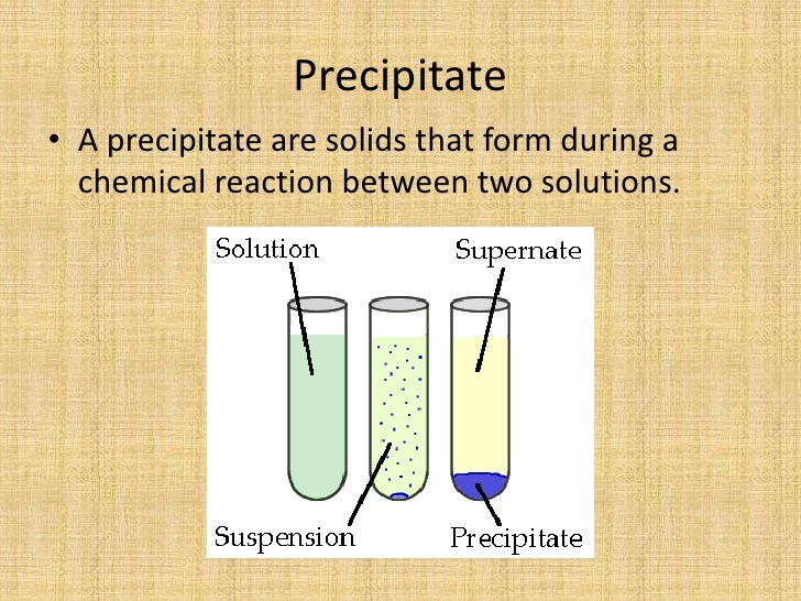 precipitate chemistry examples precipitate chemistry examples