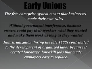 Settlement houses were places located in poor neighborhoods that provided numerous community services for immigrants coming into the country