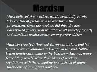 Free Enterprise SystemThe free enterprise system is the economic system in which the citizens of a nation are free to run a business (or enterprise) the way they wantThe system is based on the laissez-faire theory, meaning a business will succeed or fail and the government will not interfere