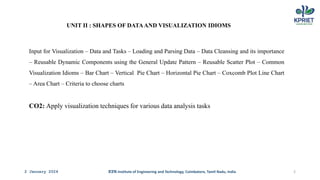 Data Visualization | PPTX