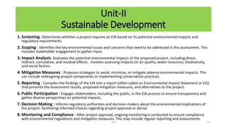 Comprehensive Overview of Sustainable Development Principles and ...