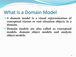 CS8592-OOAD-UNIT II-STATIC UML DIAGRAMS PPT | PPTX