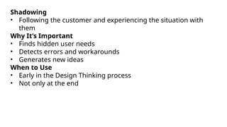User. Problem Examples Comprehensive Guide to User Observation, Problem Definition, and ...