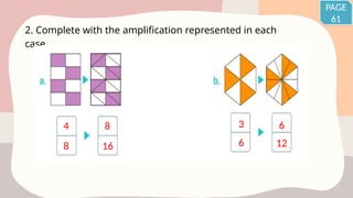 Fractions and decimals numbers english ric | PPTX
