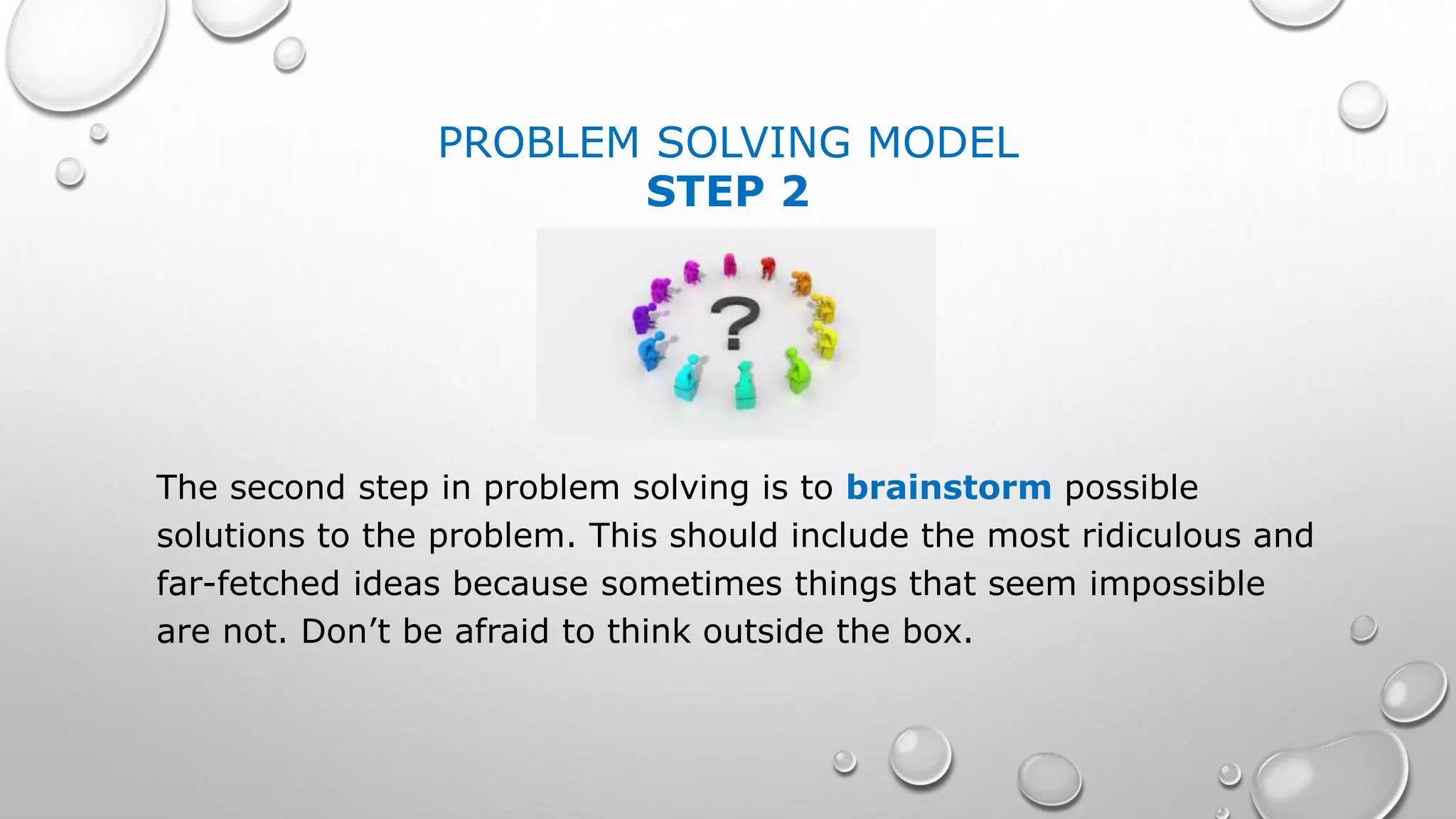 Unit2 problem solving | PPTX | Education