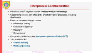 Unit 2 Process Synchronization semaphore | PDF