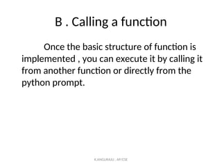 UNIT 2 PY.ppt - CONTROL STATEMENT IN PYTHON | PPT