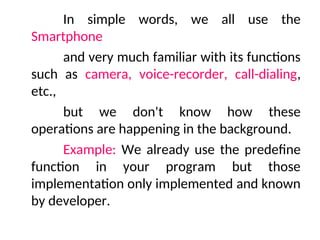 UNIT 2 PY.ppt - CONTROL STATEMENT IN PYTHON | PPT