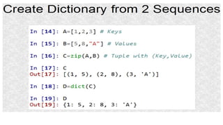 Python for the data science most in cse.pptx