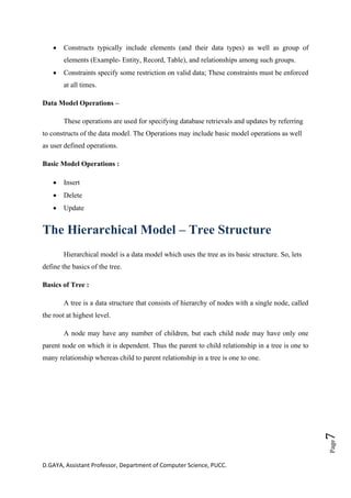 Unit 2 rdbms study_material | PDF