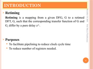 UNIT 2 Retiming for rngineering students.pptx