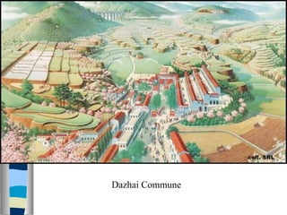 Dazhai Commune 