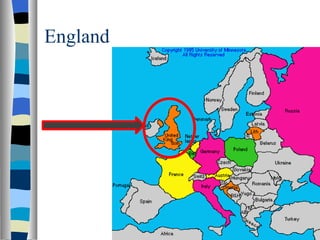 England 
