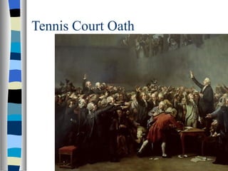 Tennis Court Oath 