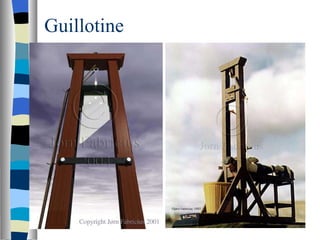 Guillotine 