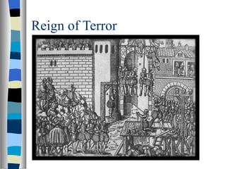 Reign of Terror 