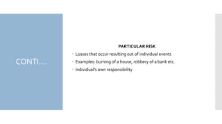 Particular Risks RISK.pptx