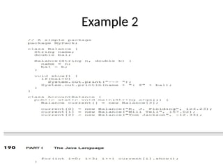 OBJECT ORIENTED PROGRAMMING Unit2 second half.pptx