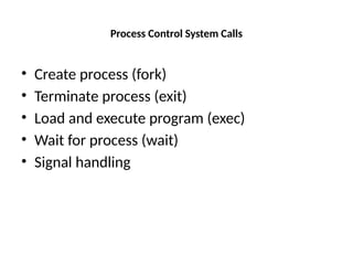 unit 2 SERVICES AND COMPONENTS OF OPERATING SYSTEM (1).pptx