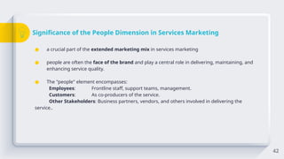 Unit 2 Services Marketing-Process, People, Physical Evidence.pptx