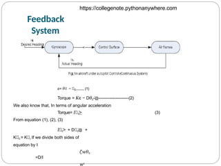 Unit 2_ Simulation of Continuous and Discrete System.pptx