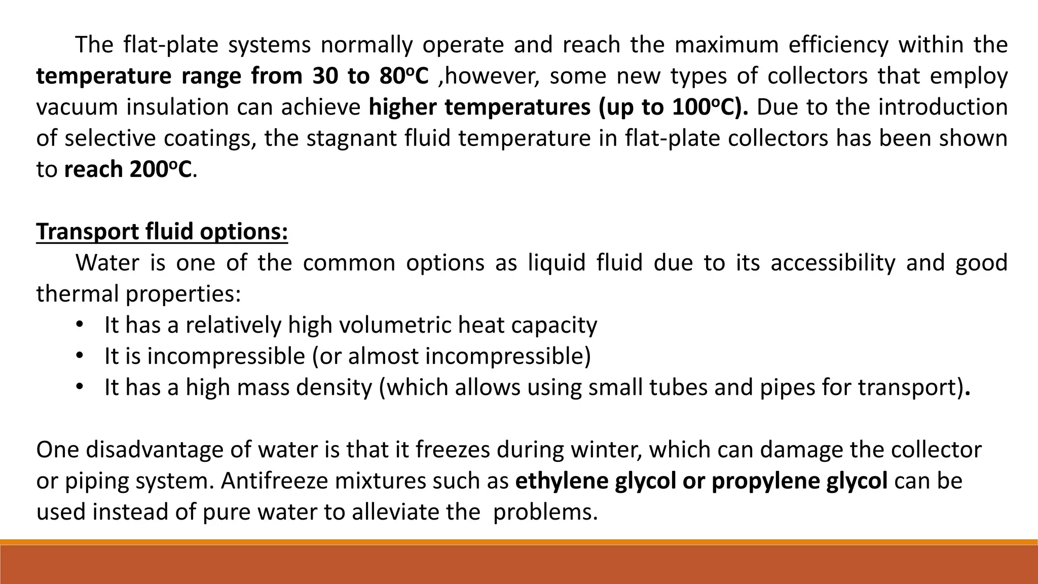 Solar energy introduction