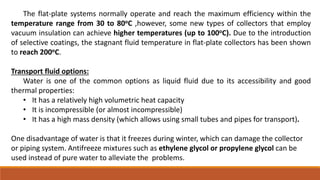 Solar energy introduction