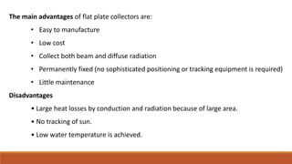 Solar energy introduction