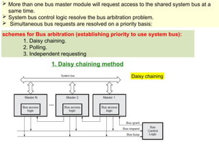 8086 MICROPROCESSOR- SYSTEM BUS STRUCTURE | PPTX
