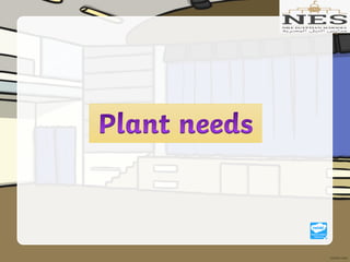 Getting to Know Plants (Grade 2)