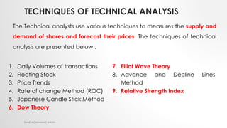 Unit 2 Technical Analysis | PDF