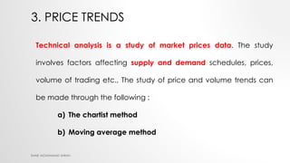 Unit 2 Technical Analysis | PDF