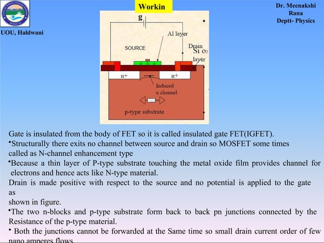Unit 2 (Transistor - Trans - resistor).pptx