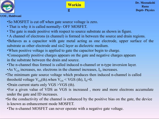 Unit 2 (Transistor - Trans - resistor).pptx