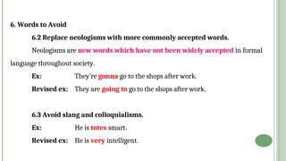 Unit 2 Types or genres of Academic Writing | PPT
