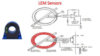 Lvdt,rvdt, hall effect sensors, yoke coil sensor | PPTX