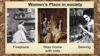 Unit 2 Victorian Fashion Era history & clothing fashion men female ...