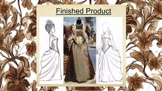 Unit 2 Victorian Fashion Era history & clothing fashion men female ...