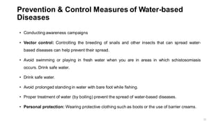 Water Infection Control Water Associated Diseases, public health protection to ensure everyone ...