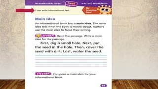 Unit 2 Week 2 first grade - Day 1.pptx........................