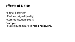 Comprehensive Fundamentals of Wireless Communication Systems and ...